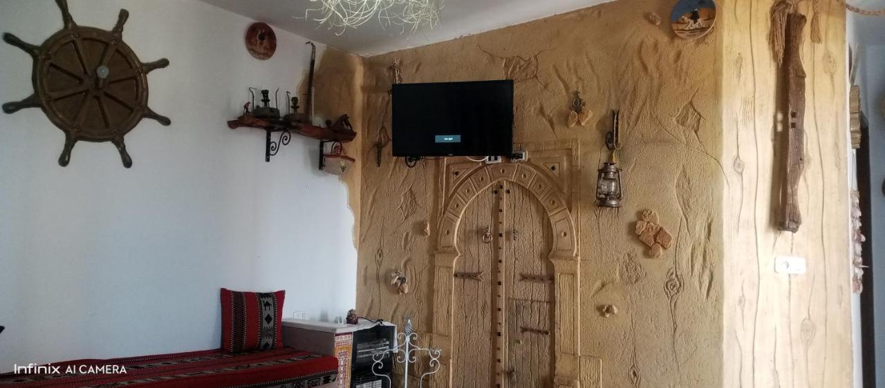 Residence Aquilaria Dar Narjes El Haouaria Zewnętrze zdjęcie