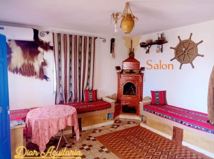 Residence Aquilaria Dar Narjes El Haouaria Zewnętrze zdjęcie