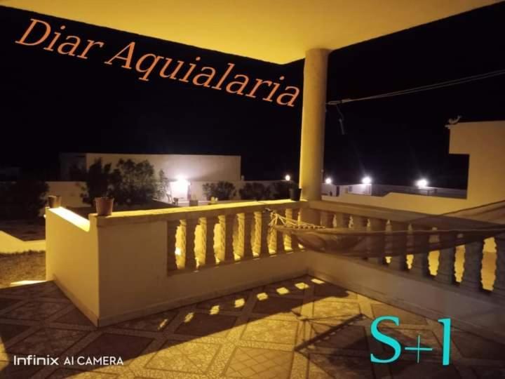 Residence Aquilaria Dar Narjes El Haouaria Zewnętrze zdjęcie