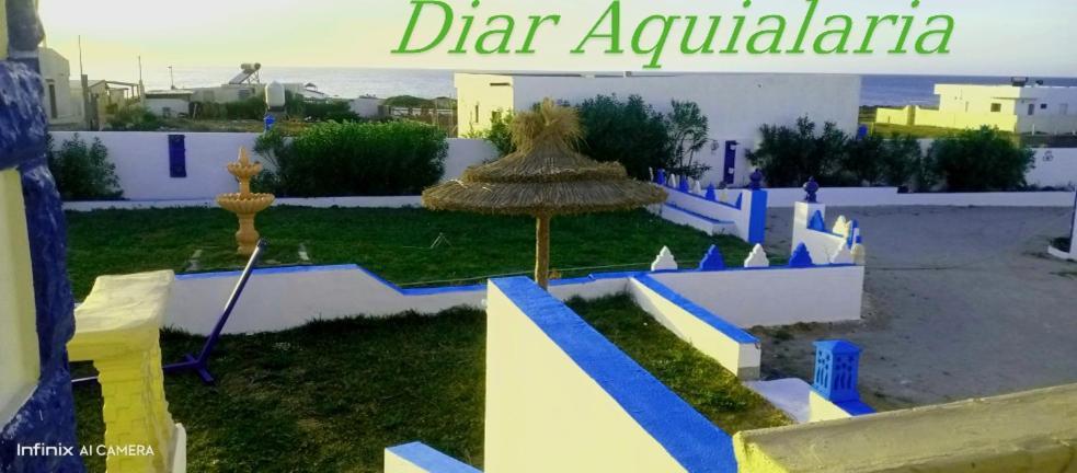 Residence Aquilaria Dar Narjes El Haouaria Zewnętrze zdjęcie