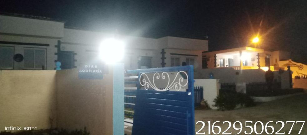 Residence Aquilaria Dar Narjes El Haouaria Zewnętrze zdjęcie