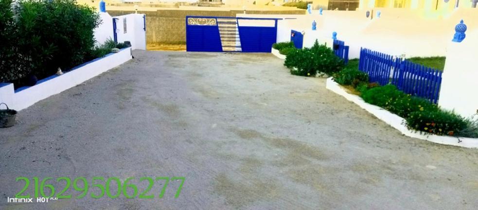 Residence Aquilaria Dar Narjes El Haouaria Zewnętrze zdjęcie